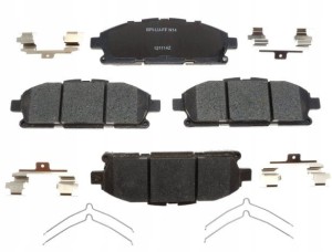 Klocki przód przednie Nissan Quest 2011 - 2017
