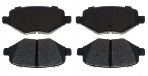 Klocki tył Ford Edge Explorer Flex 2009-2019