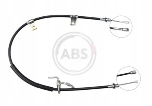 Linka ręcznego lewa Dodge Journey Freemont 09-20