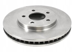 Tarcza przód Ford Mustang 4.0 V6 2005 - 2010 293mm