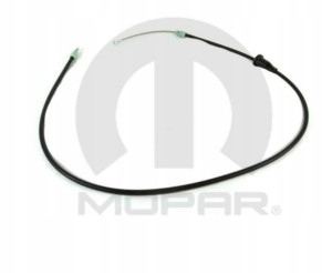 Linka hamulcowa przód Grand Caravan Stow'n'Go 04-