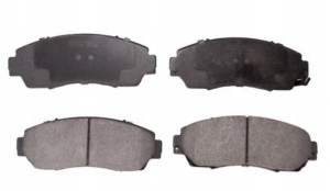 Klocki przód Honda Odyssey 2011 - 2017 ceramiczne