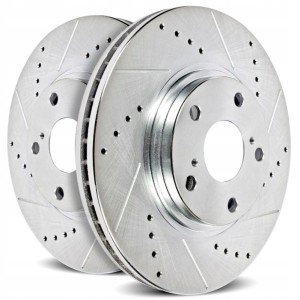Tarcza przód Ford Mustang GT 4.6 2005-2010 316 mm