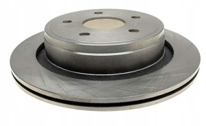 Tarcza tył tylna Dodge RAM 1500 2002-2010