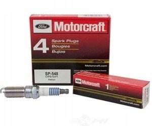 Świeca świece Ford Lincoln USA SP548 Motorcraft