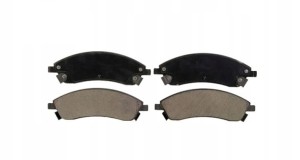 Klocki hamulcowe przód Cadillac CTS SRX STS 04-09