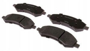 Klocki hamulcowe przód Dodge Dakota Durango 05-10