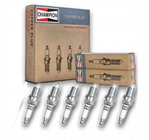Świeca 6 szt Dodge Dakota Durango 3.9 V6 1997-2003