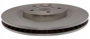 Tarcza przód Ford Mustang GT GT500 07-14 355mm