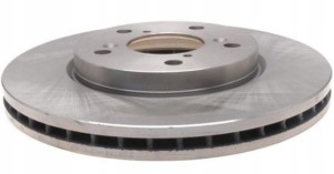 Tarcza hamulcowa przód Acura TL 2009 - 214