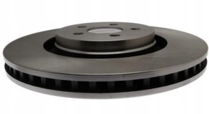 Tarcza przód Ford Edge FWD 2015-2020 315,5mm