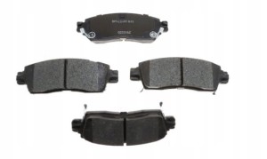 Klocki tył Enclave SSR Trailblazer Envoy 9-7X 02-