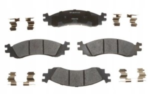 Klocki przód Ford Explorer 4.0 4.6 2006-2010