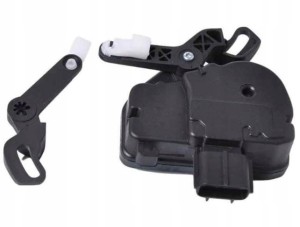 Siłownik zamka drzwi Grand Voyager Caravan RG RS