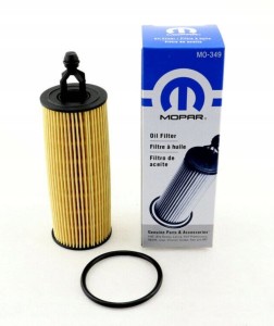Filtr oleju Jeep Wrangler JK JL 3.6 V6 2014-2021
