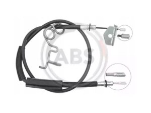 Linka ręcznego L Chrysler Town&Country RT 08-
