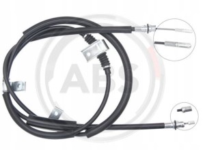 Linka ręcznego P Chrysler Town&Country RT 08-