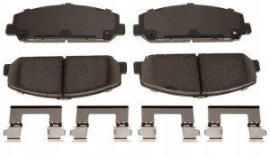 Klocki przód Infiniti QX56 Nissan Armada Titan 06-