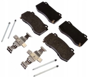 Klocki przód Chrysler 300C 6.1 V8 SRT 2005 - 2014