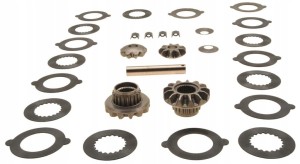 Koła zębate most DANA 35 Jeep XJ ZJ WJ YJ TJ 90-