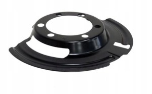 Tarcza kotwiczna lewa Jeep Wrangler TJ 1997 - 2006