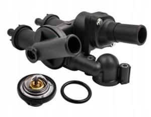Termostat obudowa Jeep Compass Patriot 2.0 2.4 07-