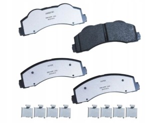 Klocki przód Ford Expedition F-150 2010-2017