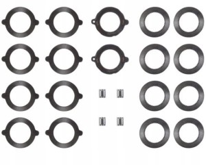 Tarczki blokady LSD Grand Cherokee ZJ WJ 96-04 D44