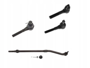 Końcówki końcówka 4szt. Jeep Wrangler TJ 1997-2006
