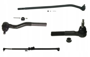 Końcówki drązki kpl Jeep Wrangler JK 2007 - 2018