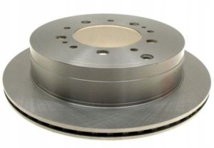 Tarcza tylna tył Toyota Sequoia Tundra 2007-2020