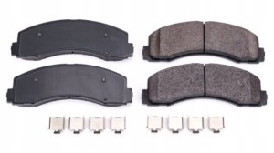 Klocki przód Lincoln Mark LT Navigator 2010-2017