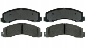Klocki przód Ford Expedition F-150 2010-2017
