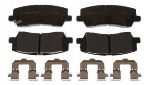 Klocki tył Ford Mustang 2.3 3.7 5.0 2015-2020