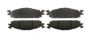 Klocki przód Ford Explorer Flex 2009-2019 325 mm