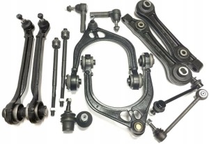 Wahacz zawieszenie komplet Chrysler 300C 05-10 RWD