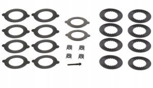 Tarczki blokady mostu DANA 35 Jeep 84-06 XJ ZJ WJ