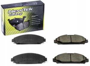 Klocki przód Ford Mustang 2.3 3.7 2015-2020