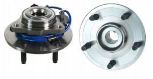 Piasta przód Dodge RAM 1500 2002 - 2005 z 4/ABS