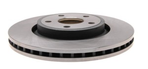 Tarcza przód Dodge Durango 350mm 2011-2017 mopar