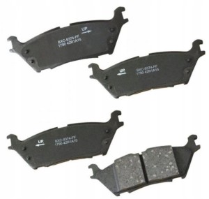 Klocki hamulcowe tył Ford Expedition F-150 15-20