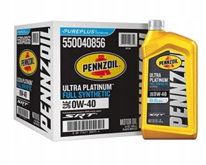 Olej 0W40 Pennzoil Ultra SRT 6.1 6.4 V8 MS-12633