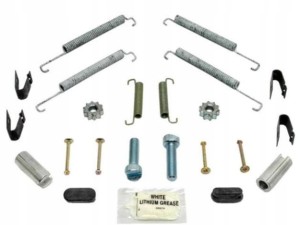 Zestaw naprawczy szczęk Dodge RAM 1500 2002-2021