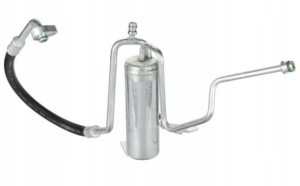 Osuszacz klimatyzacji Jeep Grand Cherokee WJ 02-04