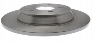 Tarcza tył Ford Mustang 2015-2020 2.3 3.7 320mm